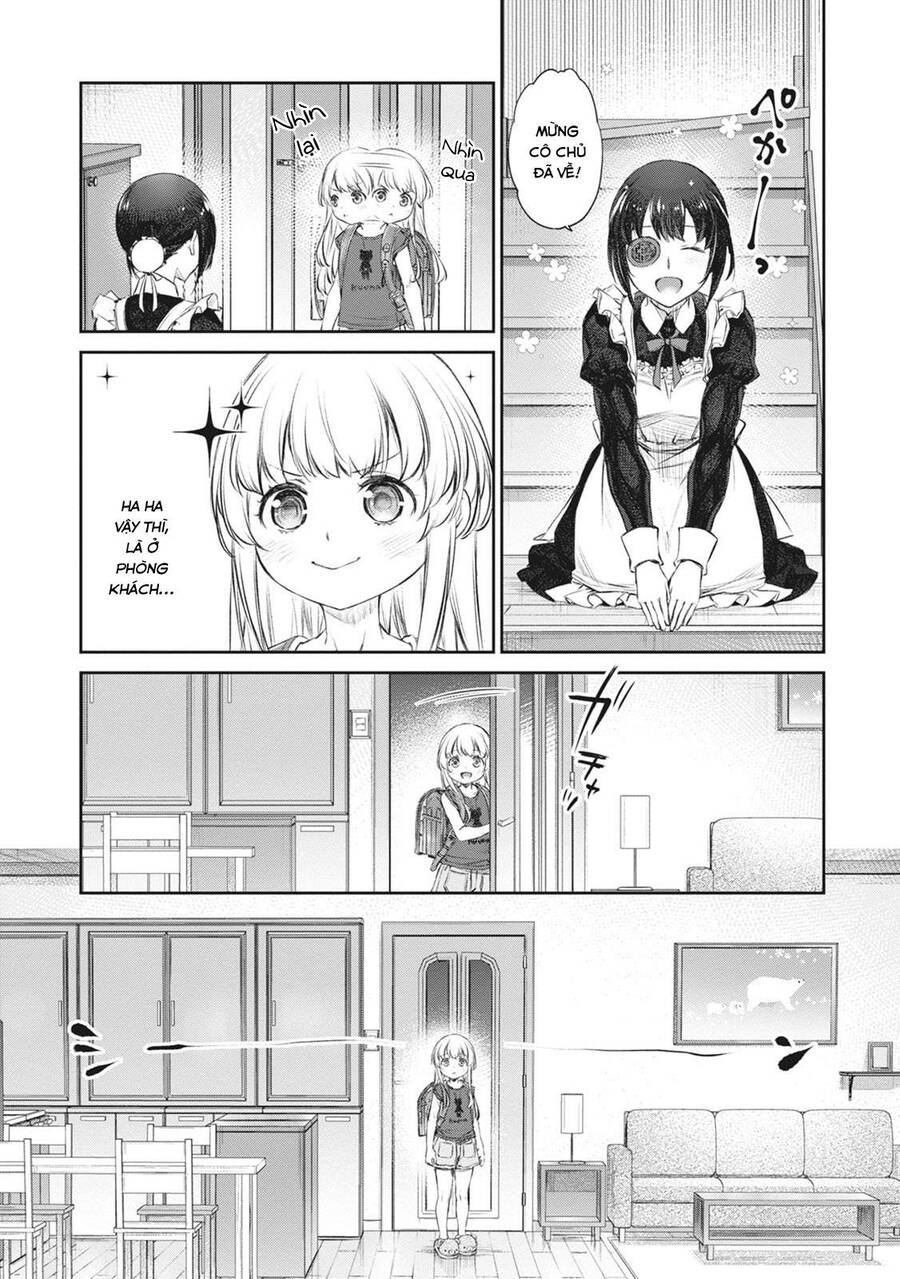 Uchi No Maid Ga Uzasugiru! Chapter 39 - Trang 2