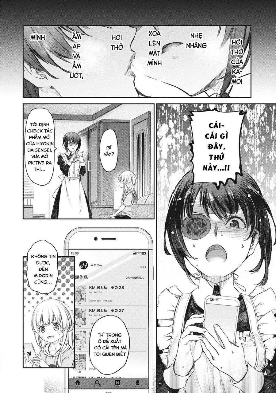 Uchi No Maid Ga Uzasugiru! Chapter 38 - Trang 2