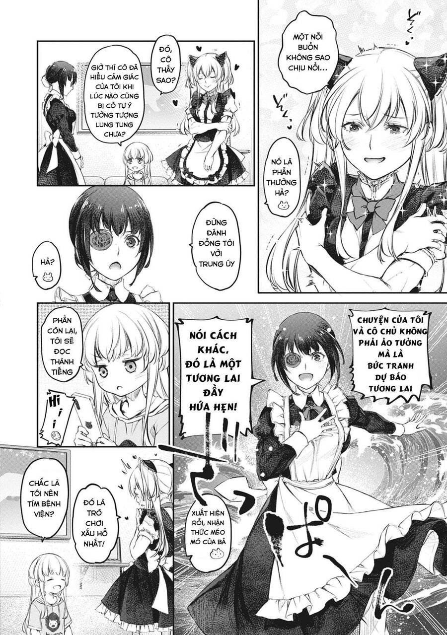 Uchi No Maid Ga Uzasugiru! Chapter 38 - Trang 2