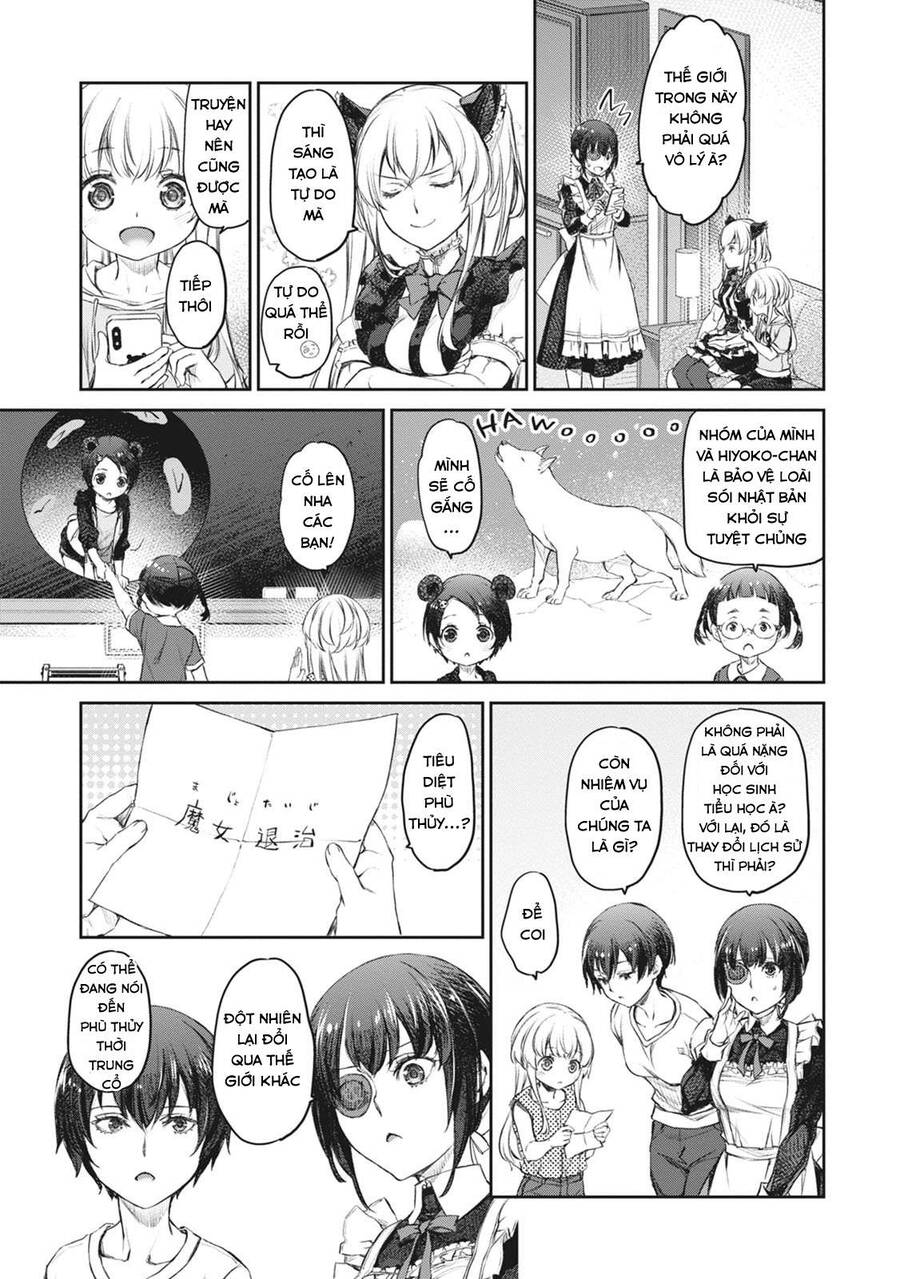 Uchi No Maid Ga Uzasugiru! Chapter 38 - Trang 2