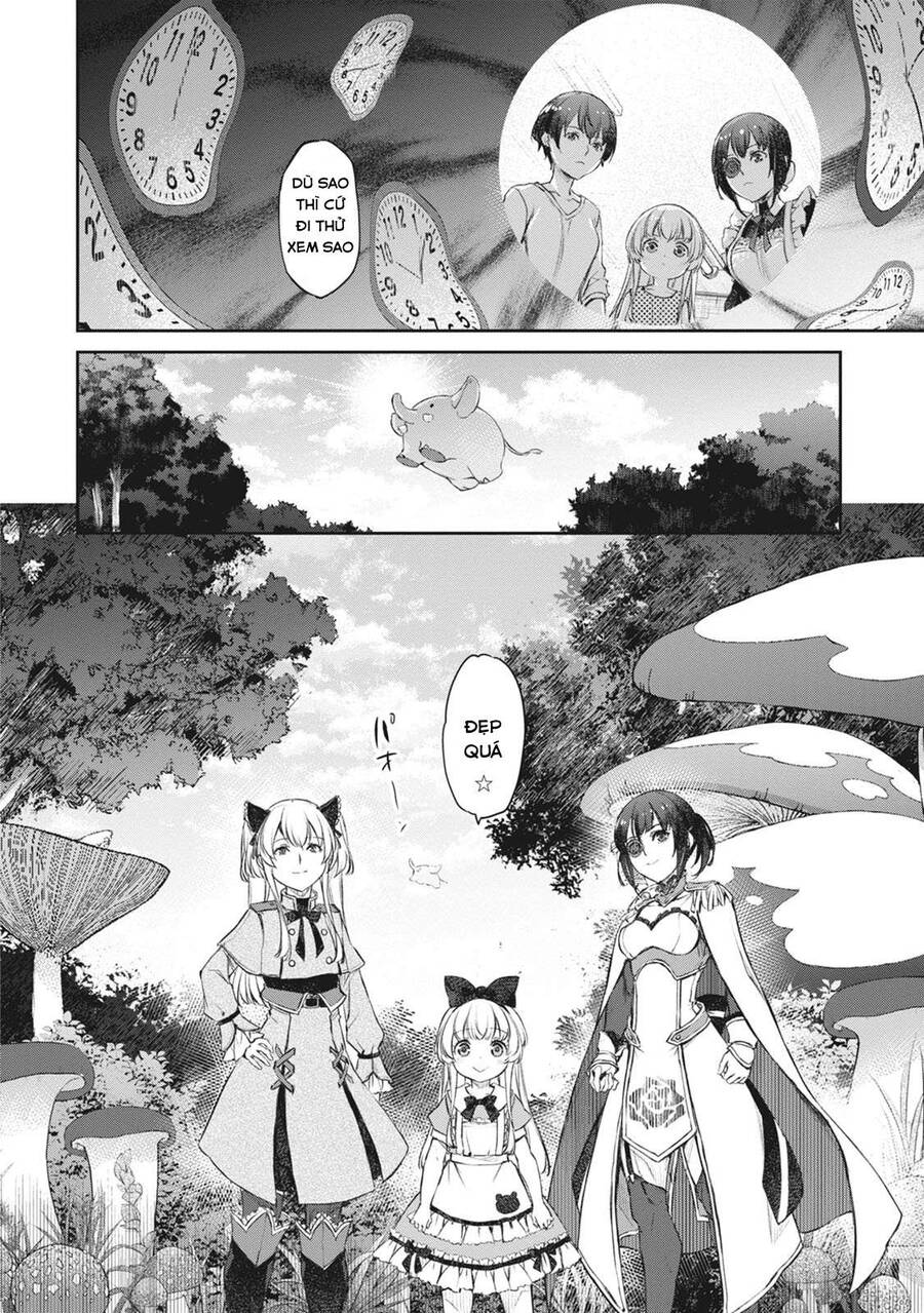 Uchi No Maid Ga Uzasugiru! Chapter 38 - Trang 2