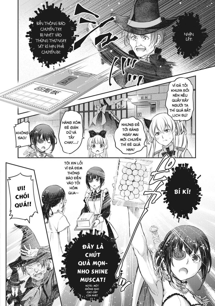 Uchi No Maid Ga Uzasugiru! Chapter 38 - Trang 2