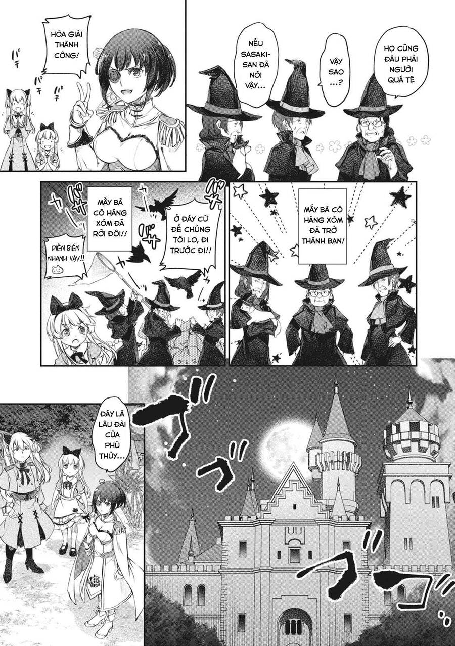 Uchi No Maid Ga Uzasugiru! Chapter 38 - Trang 2