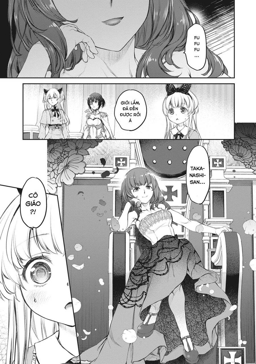 Uchi No Maid Ga Uzasugiru! Chapter 38 - Trang 2