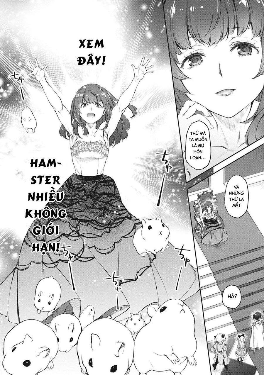 Uchi No Maid Ga Uzasugiru! Chapter 38 - Trang 2