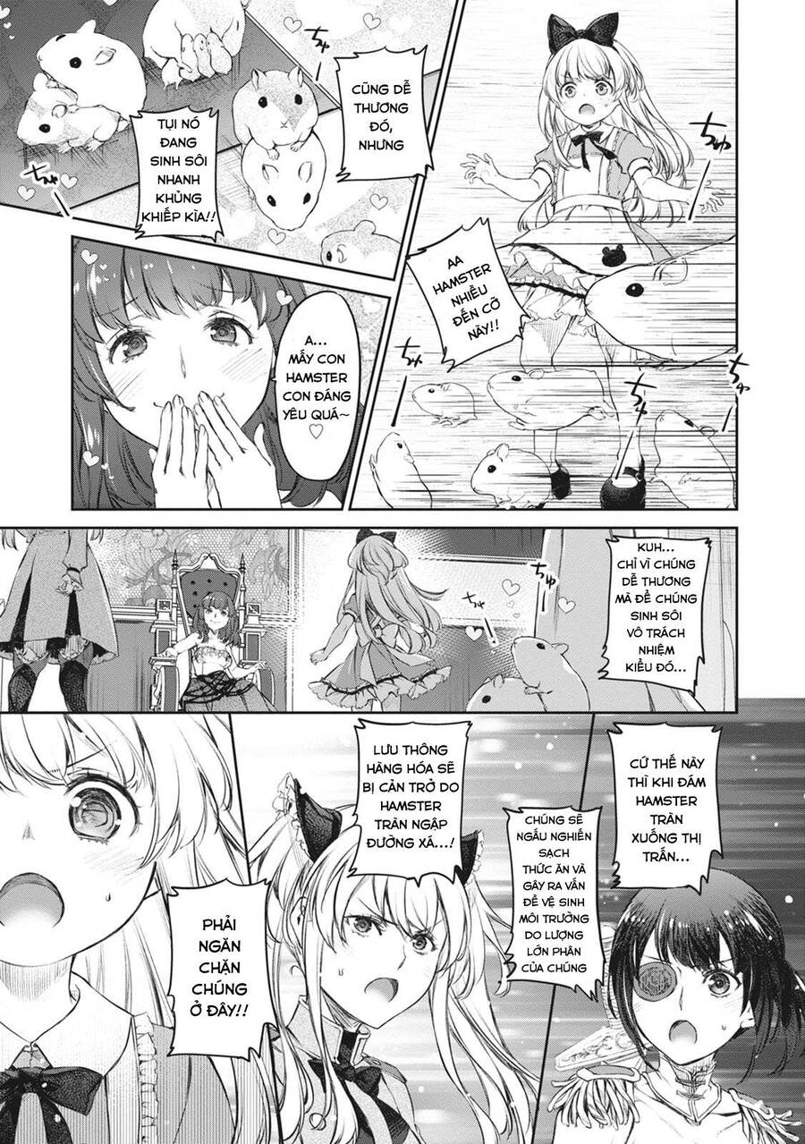 Uchi No Maid Ga Uzasugiru! Chapter 38 - Trang 2