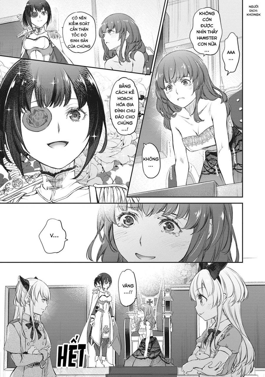 Uchi No Maid Ga Uzasugiru! Chapter 38 - Trang 2