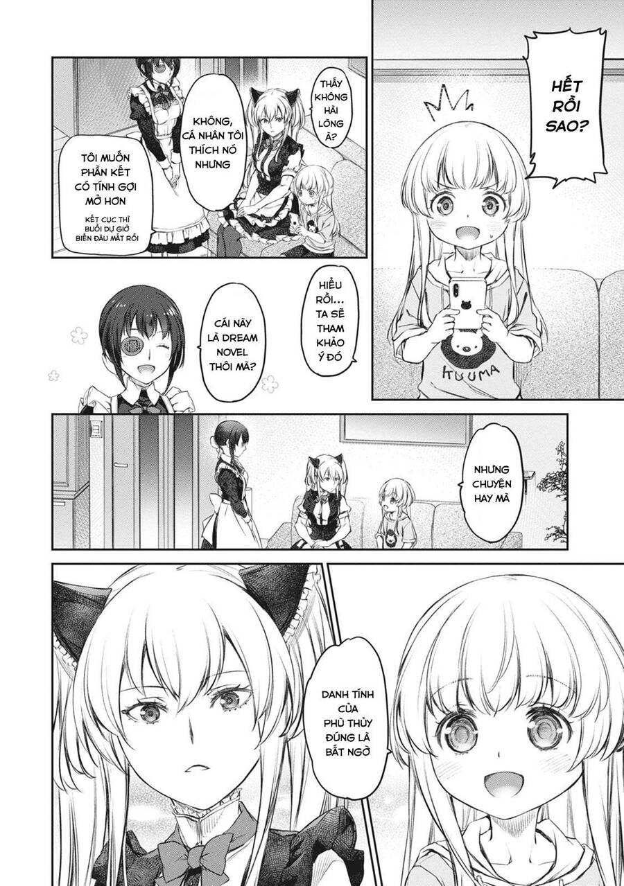 Uchi No Maid Ga Uzasugiru! Chapter 38 - Trang 2