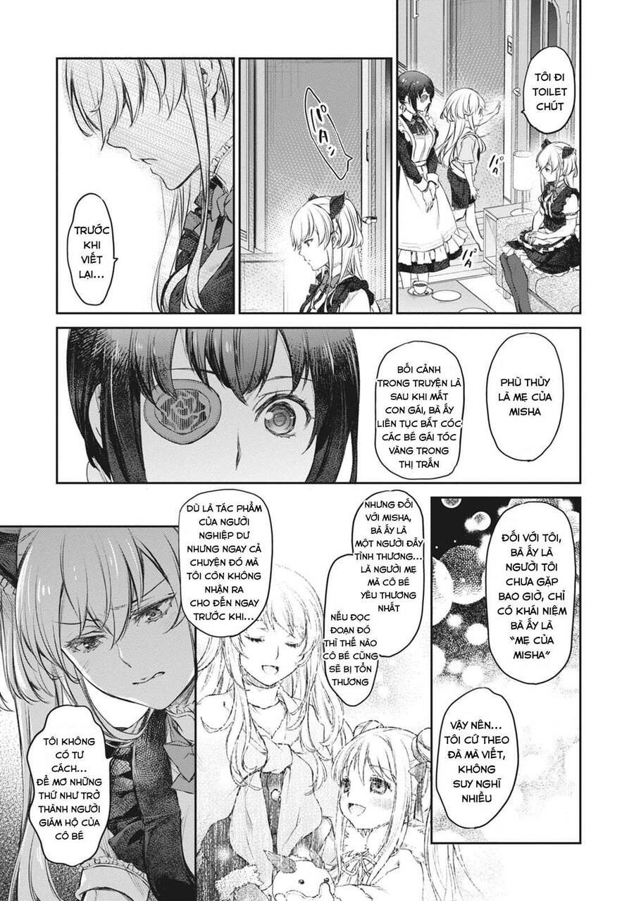 Uchi No Maid Ga Uzasugiru! Chapter 38 - Trang 2