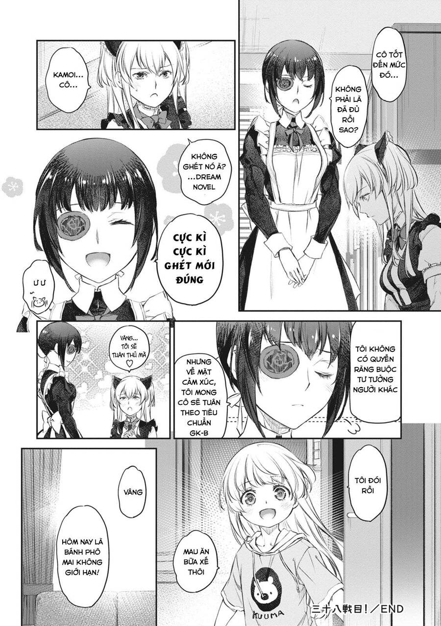 Uchi No Maid Ga Uzasugiru! Chapter 38 - Trang 2