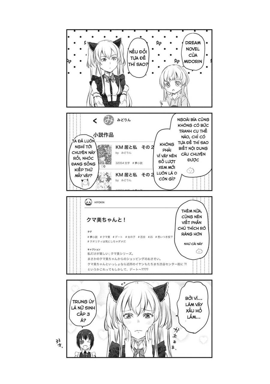 Uchi No Maid Ga Uzasugiru! Chapter 38 - Trang 2