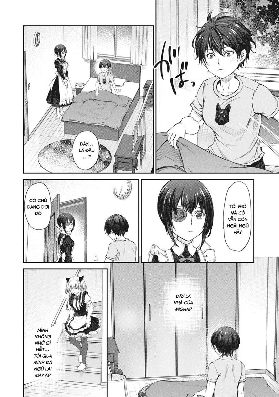 Uchi No Maid Ga Uzasugiru! Chapter 38 - Trang 2