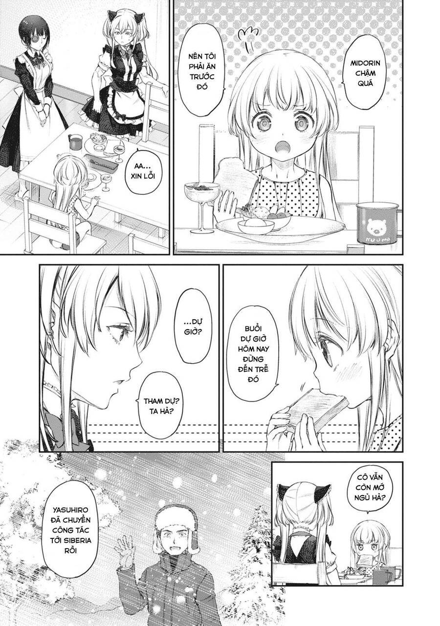 Uchi No Maid Ga Uzasugiru! Chapter 38 - Trang 2