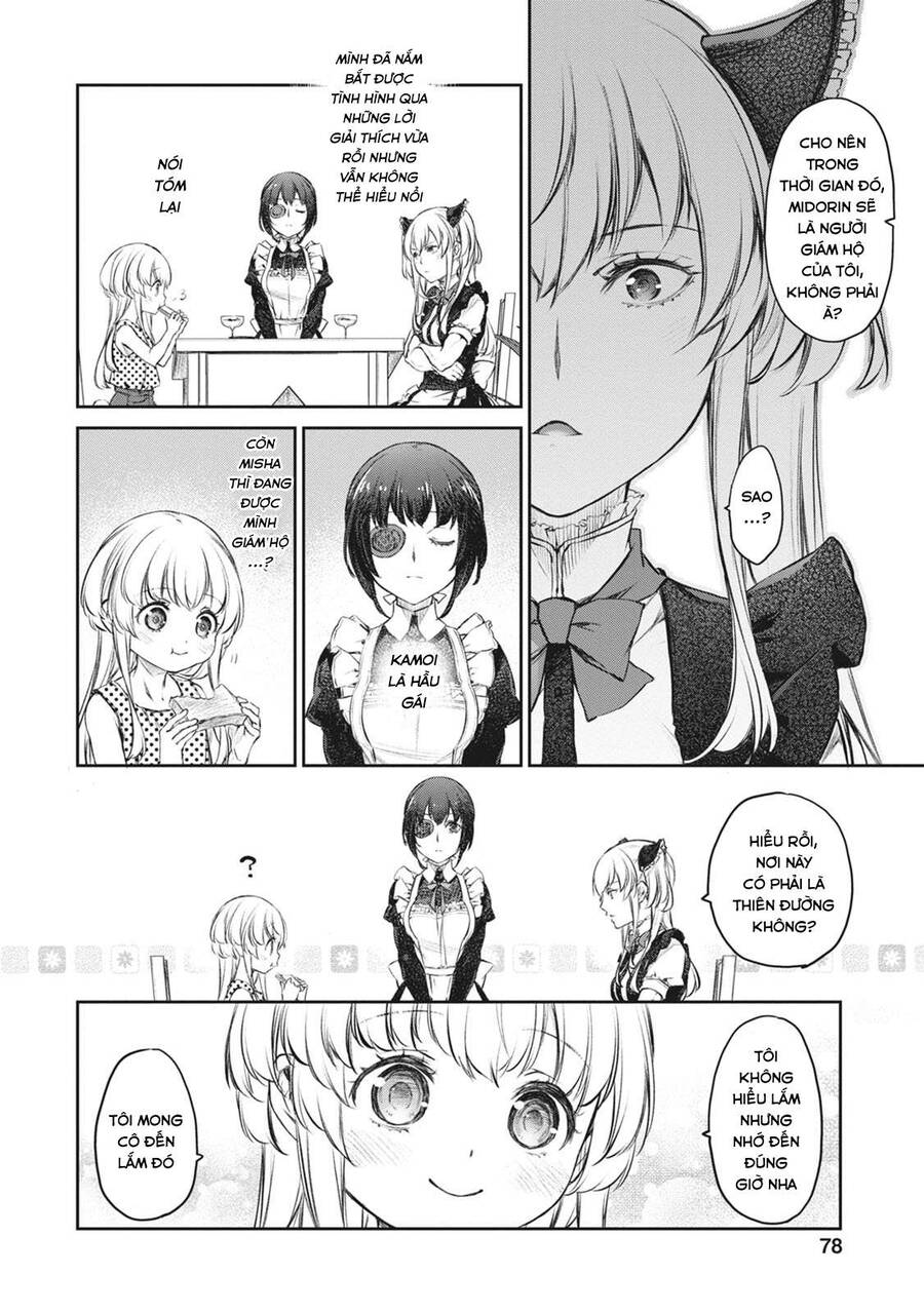 Uchi No Maid Ga Uzasugiru! Chapter 38 - Trang 2