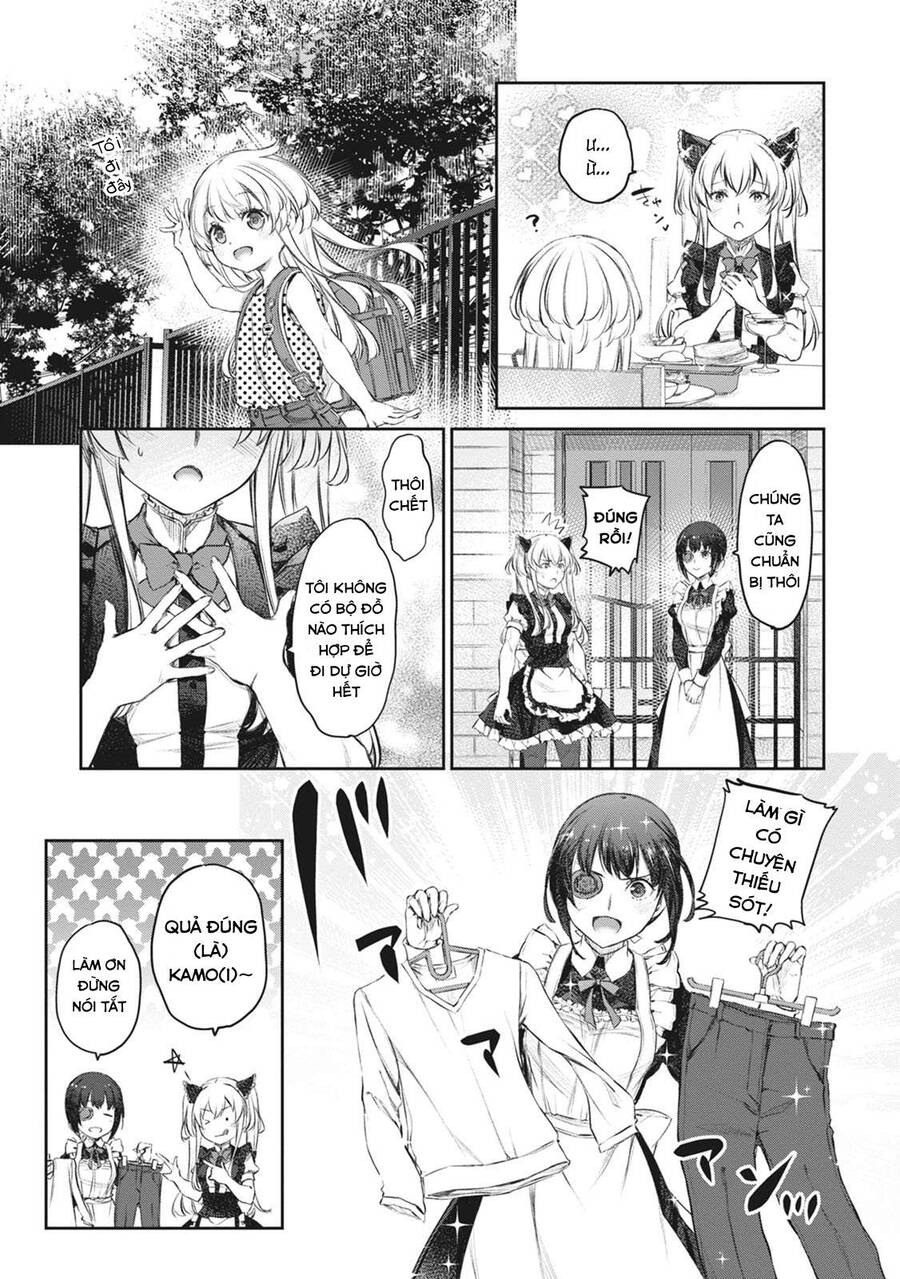 Uchi No Maid Ga Uzasugiru! Chapter 38 - Trang 2