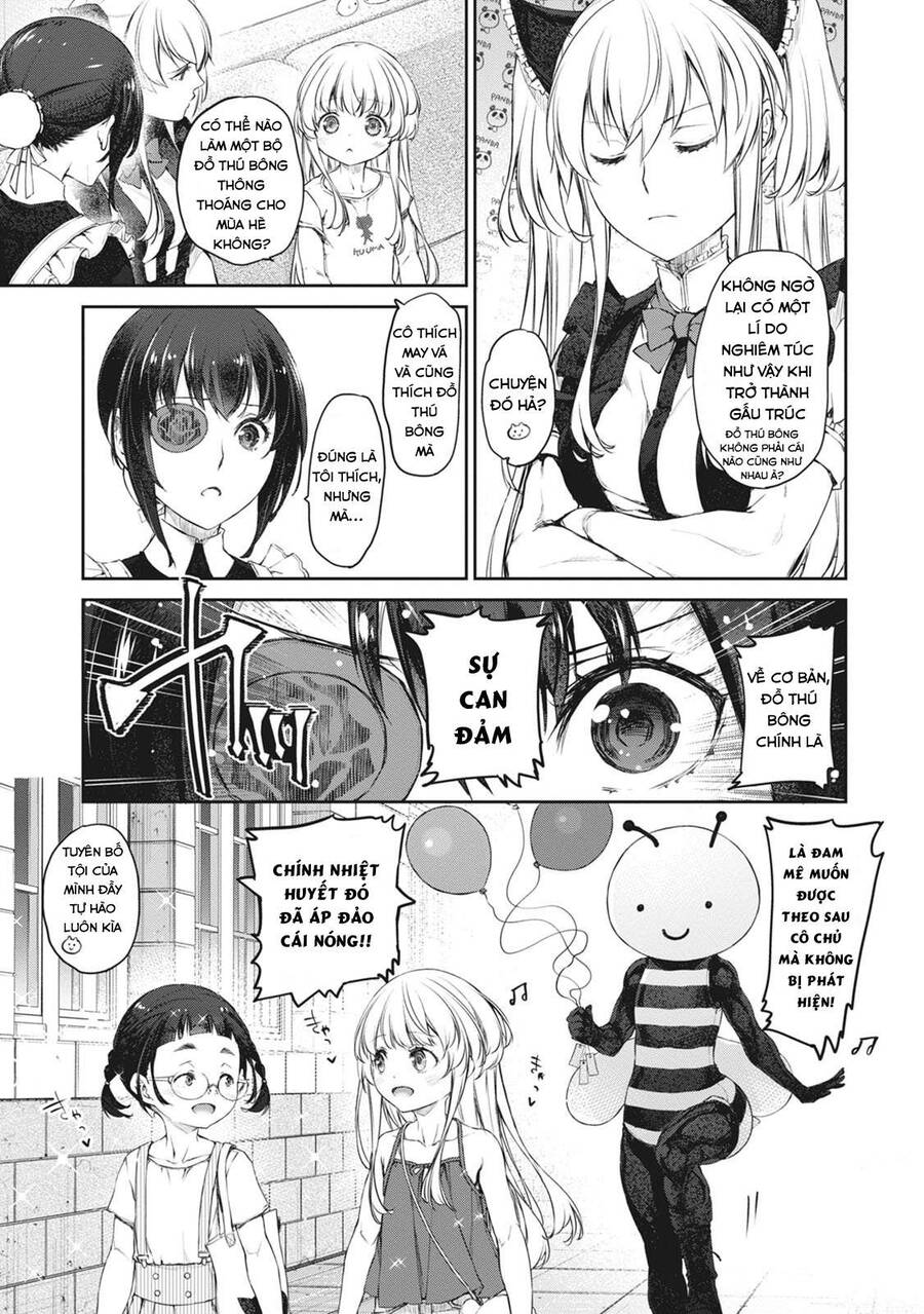 Uchi No Maid Ga Uzasugiru! Chapter 37 - Trang 2