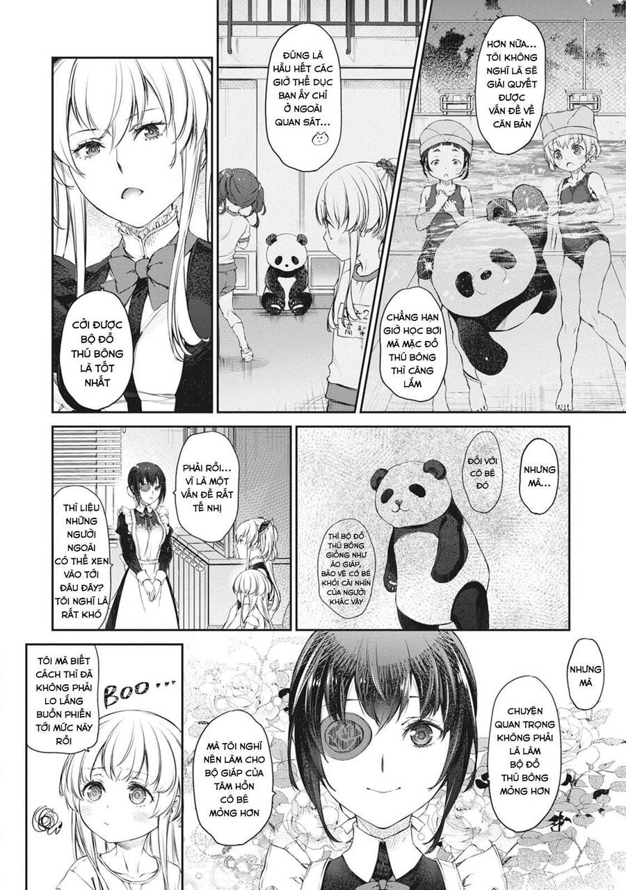 Uchi No Maid Ga Uzasugiru! Chapter 37 - Trang 2