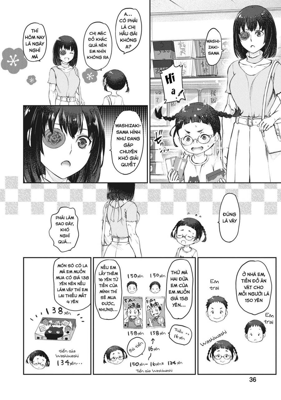 Uchi No Maid Ga Uzasugiru! Chapter 36 - Trang 2