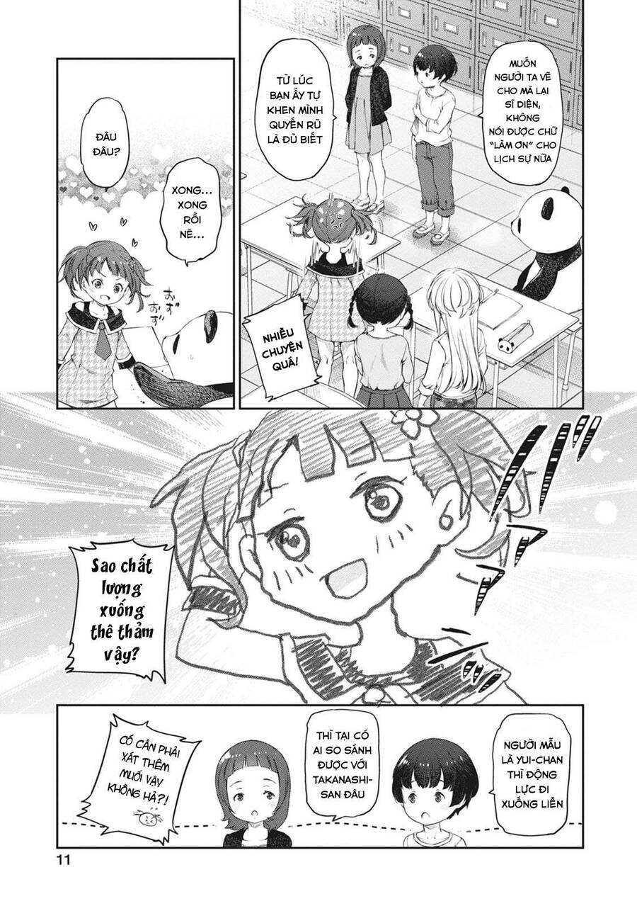 Uchi No Maid Ga Uzasugiru! Chapter 35 - Trang 2