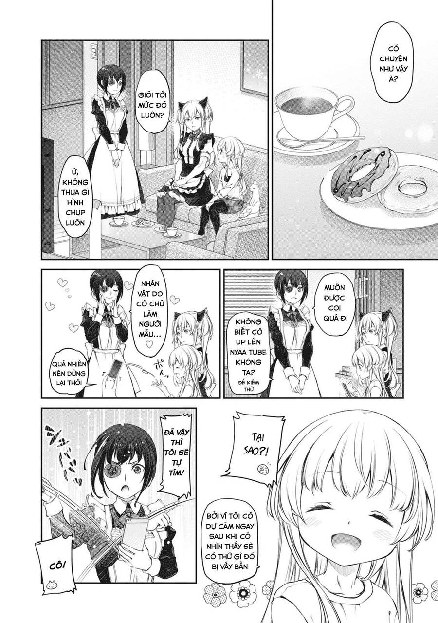 Uchi No Maid Ga Uzasugiru! Chapter 35 - Trang 2