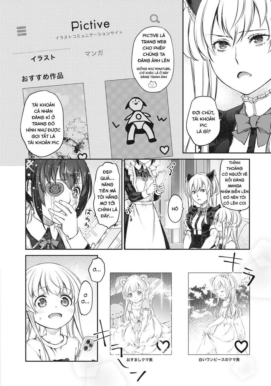 Uchi No Maid Ga Uzasugiru! Chapter 35 - Trang 2