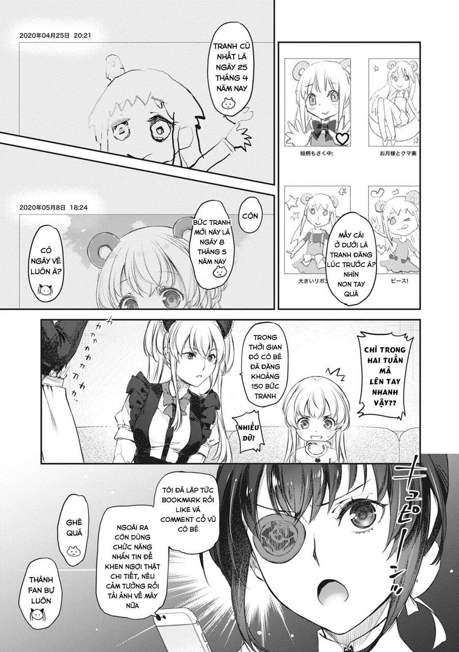 Uchi No Maid Ga Uzasugiru! Chapter 35 - Trang 2