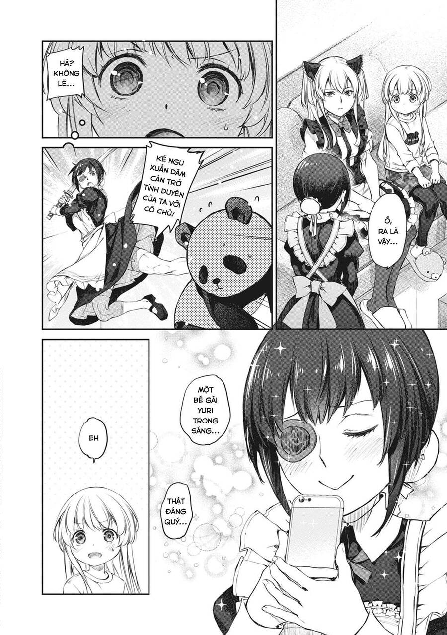 Uchi No Maid Ga Uzasugiru! Chapter 35 - Trang 2