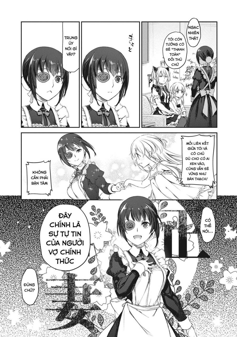 Uchi No Maid Ga Uzasugiru! Chapter 35 - Trang 2