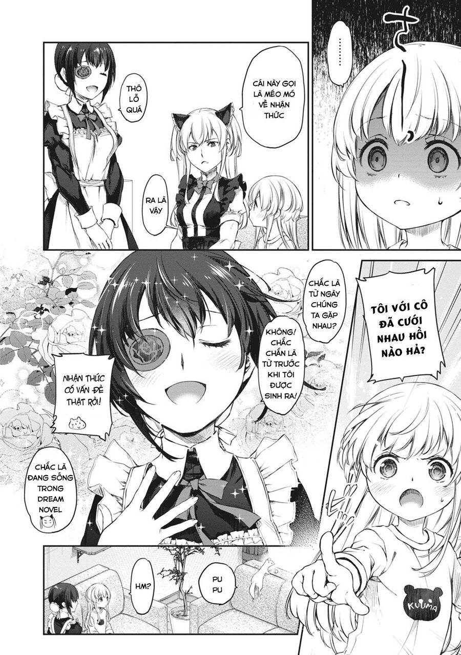 Uchi No Maid Ga Uzasugiru! Chapter 35 - Trang 2