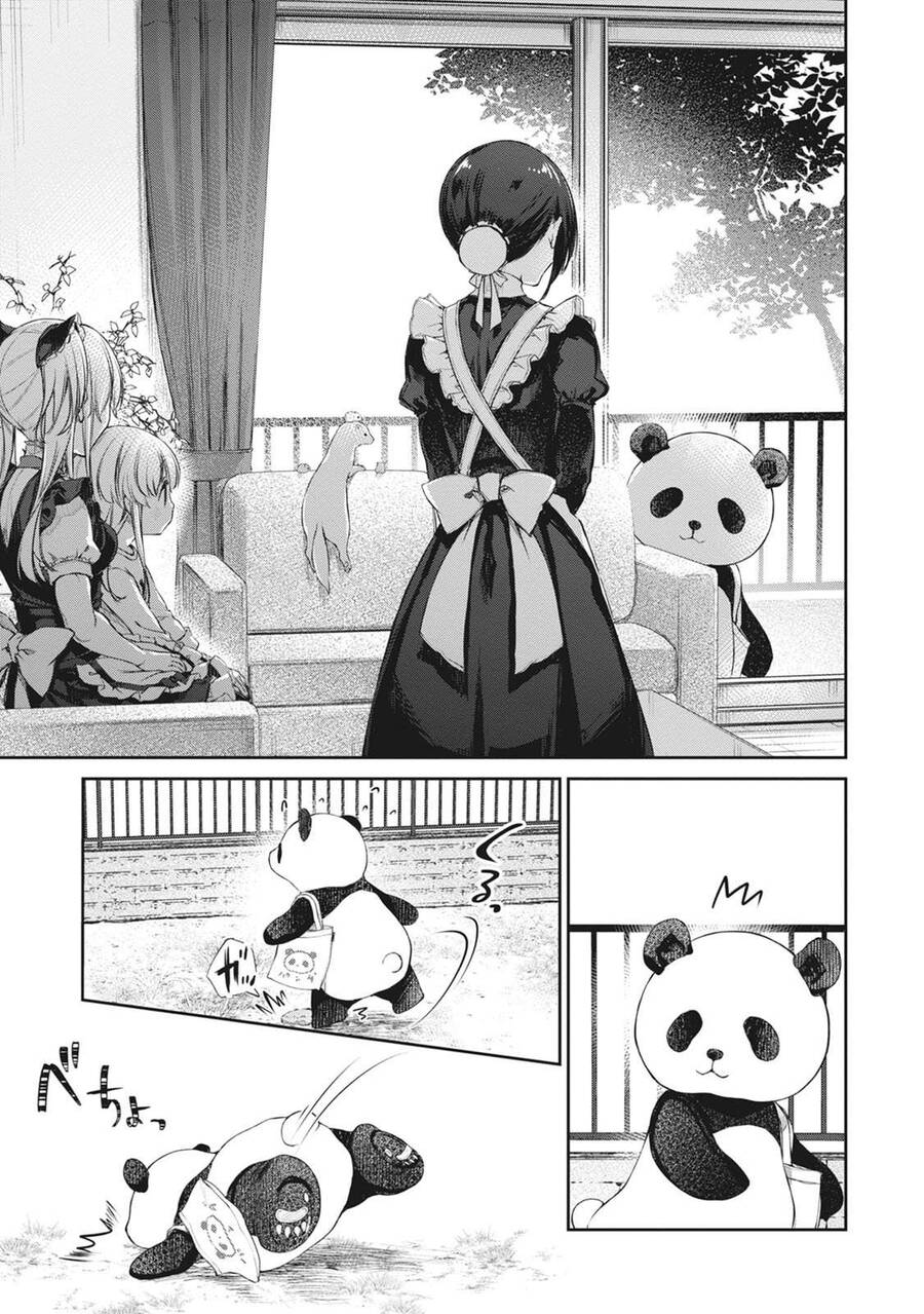 Uchi No Maid Ga Uzasugiru! Chapter 35 - Trang 2