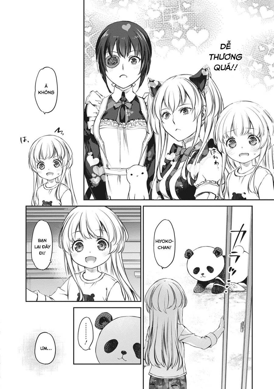 Uchi No Maid Ga Uzasugiru! Chapter 35 - Trang 2