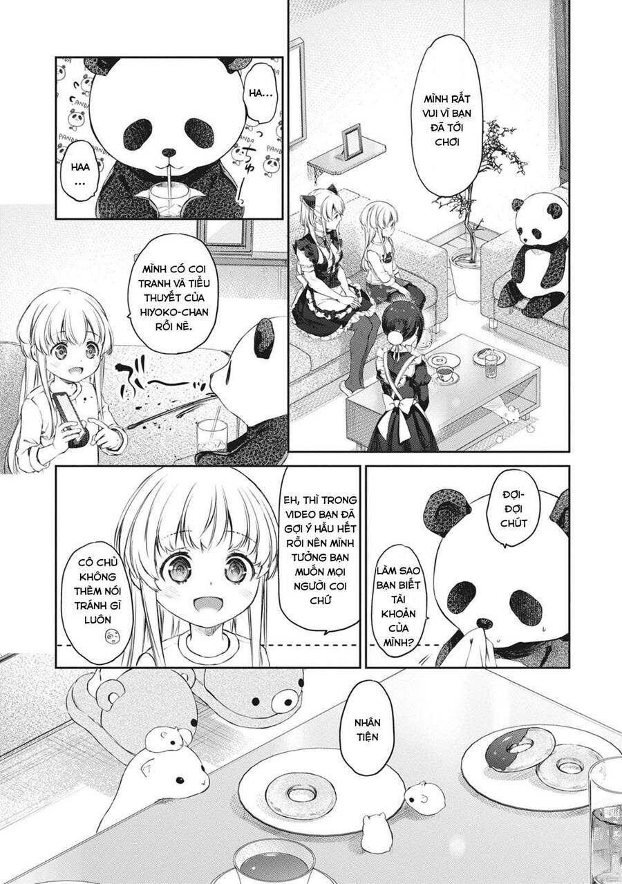 Uchi No Maid Ga Uzasugiru! Chapter 35 - Trang 2