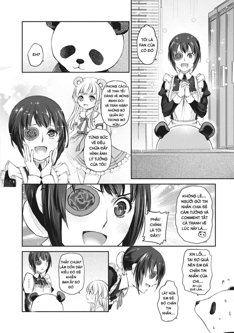 Uchi No Maid Ga Uzasugiru! Chapter 35 - Trang 2