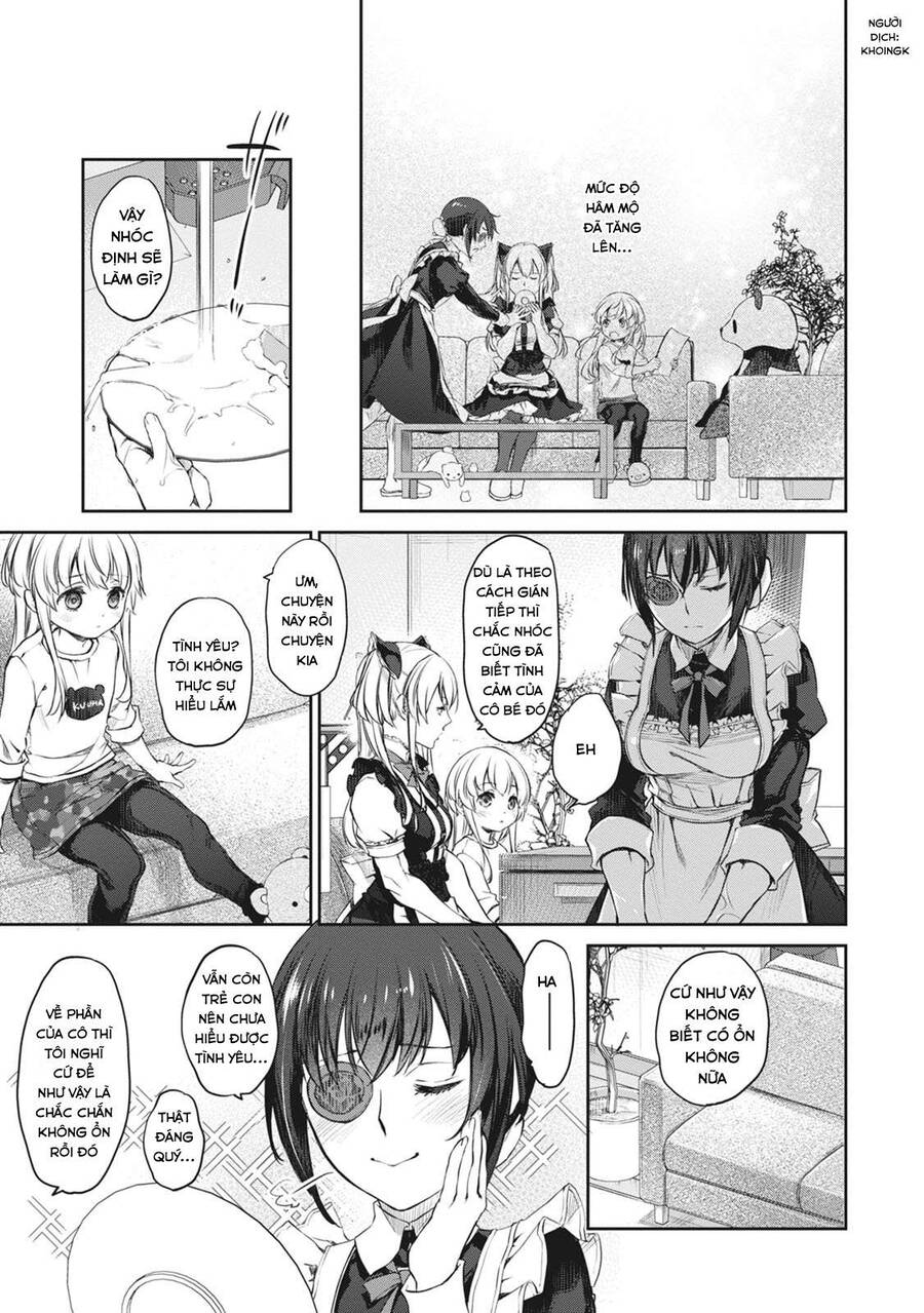 Uchi No Maid Ga Uzasugiru! Chapter 35 - Trang 2