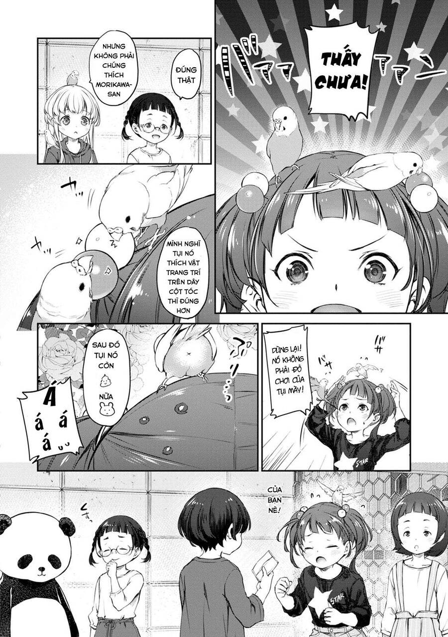 Uchi No Maid Ga Uzasugiru! Chapter 34 - Trang 2