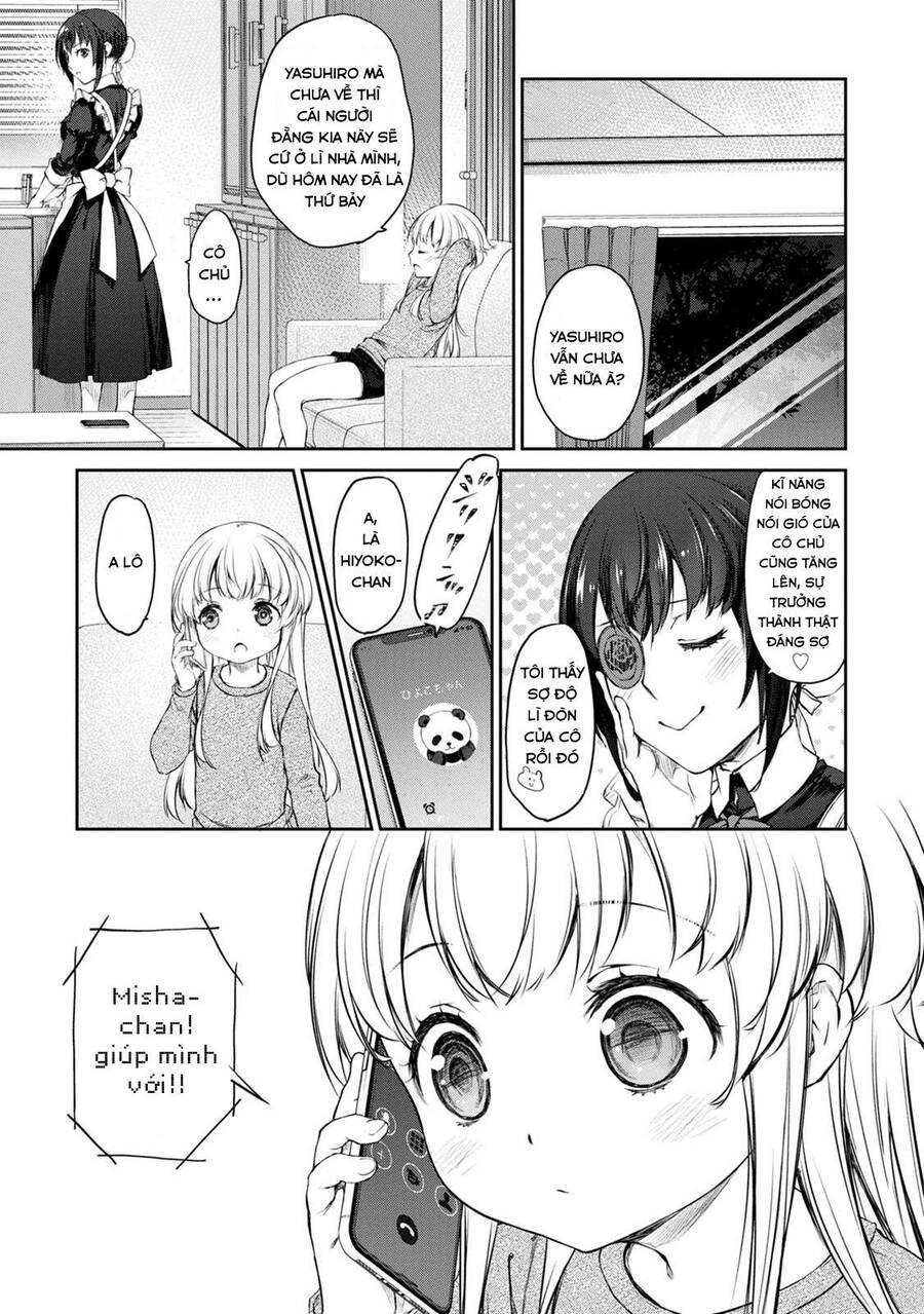 Uchi No Maid Ga Uzasugiru! Chapter 34 - Trang 2