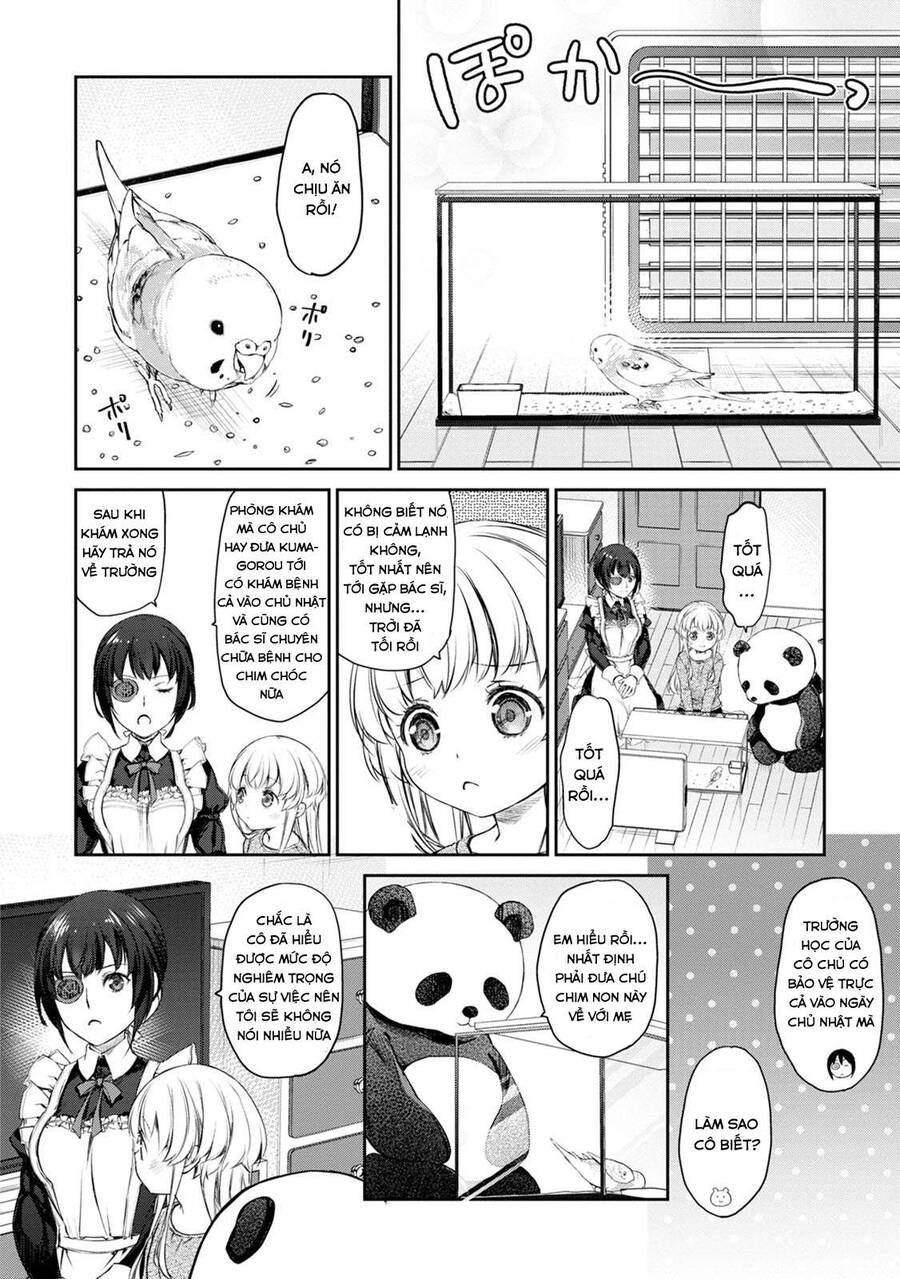 Uchi No Maid Ga Uzasugiru! Chapter 34 - Trang 2