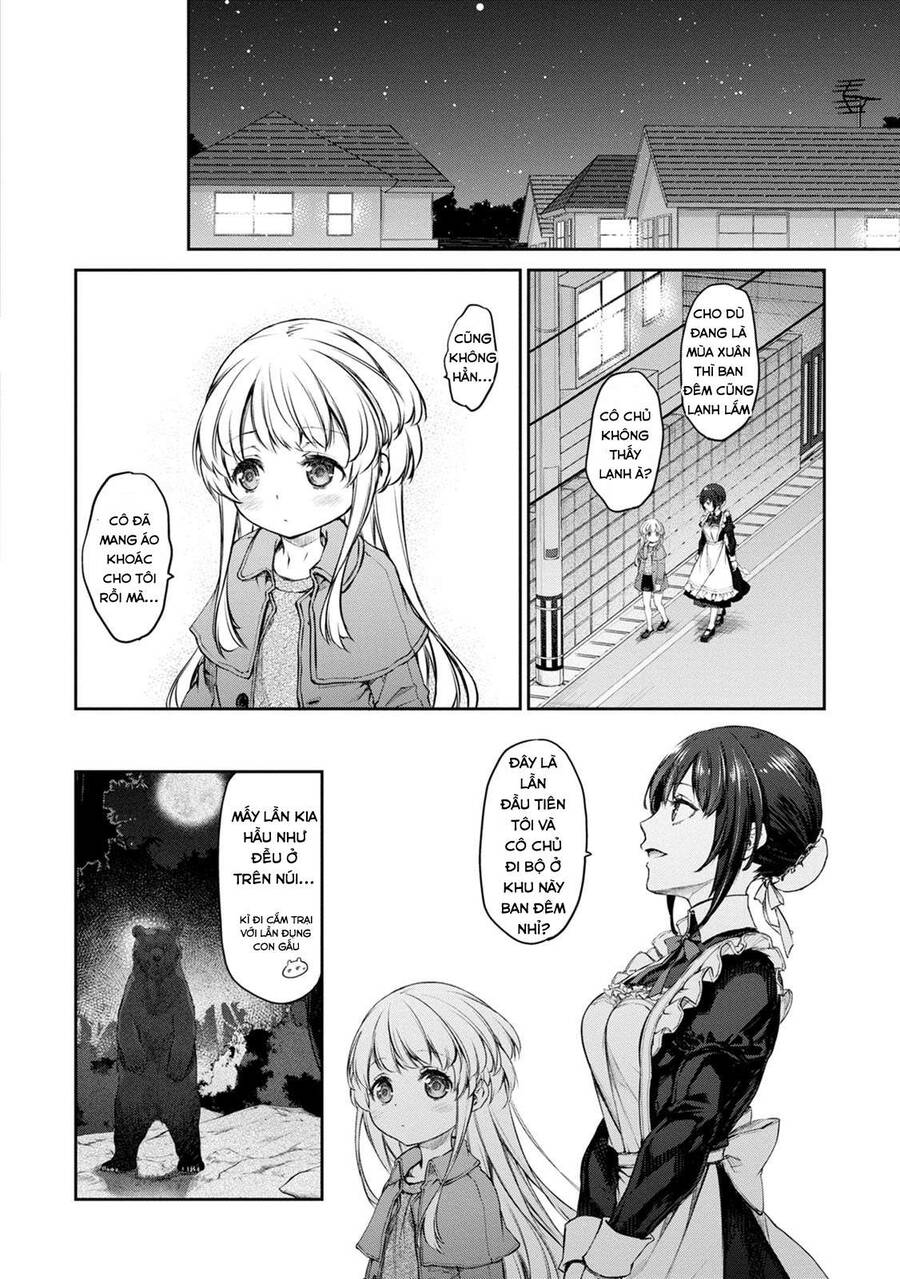 Uchi No Maid Ga Uzasugiru! Chapter 34 - Trang 2