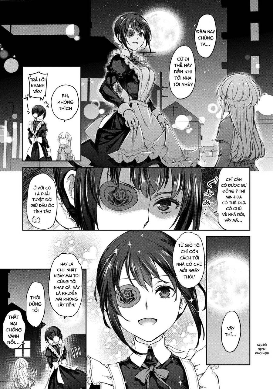 Uchi No Maid Ga Uzasugiru! Chapter 34 - Trang 2