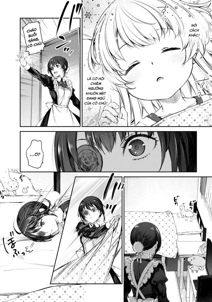 Uchi No Maid Ga Uzasugiru! Chapter 34 - Trang 2