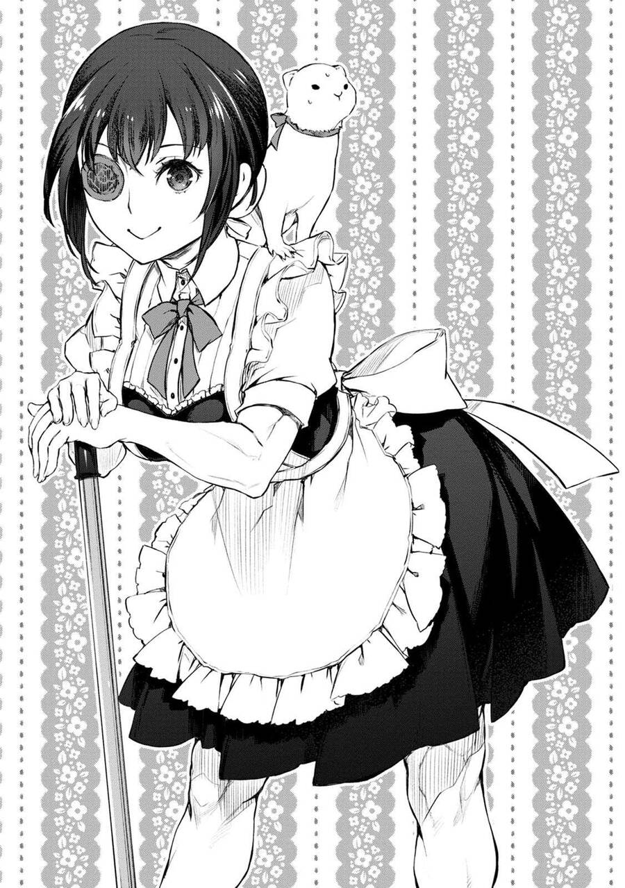 Uchi No Maid Ga Uzasugiru! Chapter 34 - Trang 2