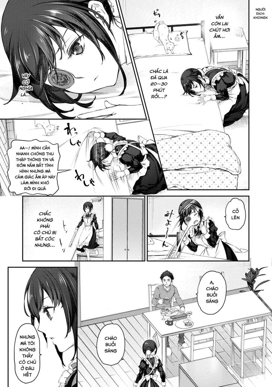 Uchi No Maid Ga Uzasugiru! Chapter 34 - Trang 2