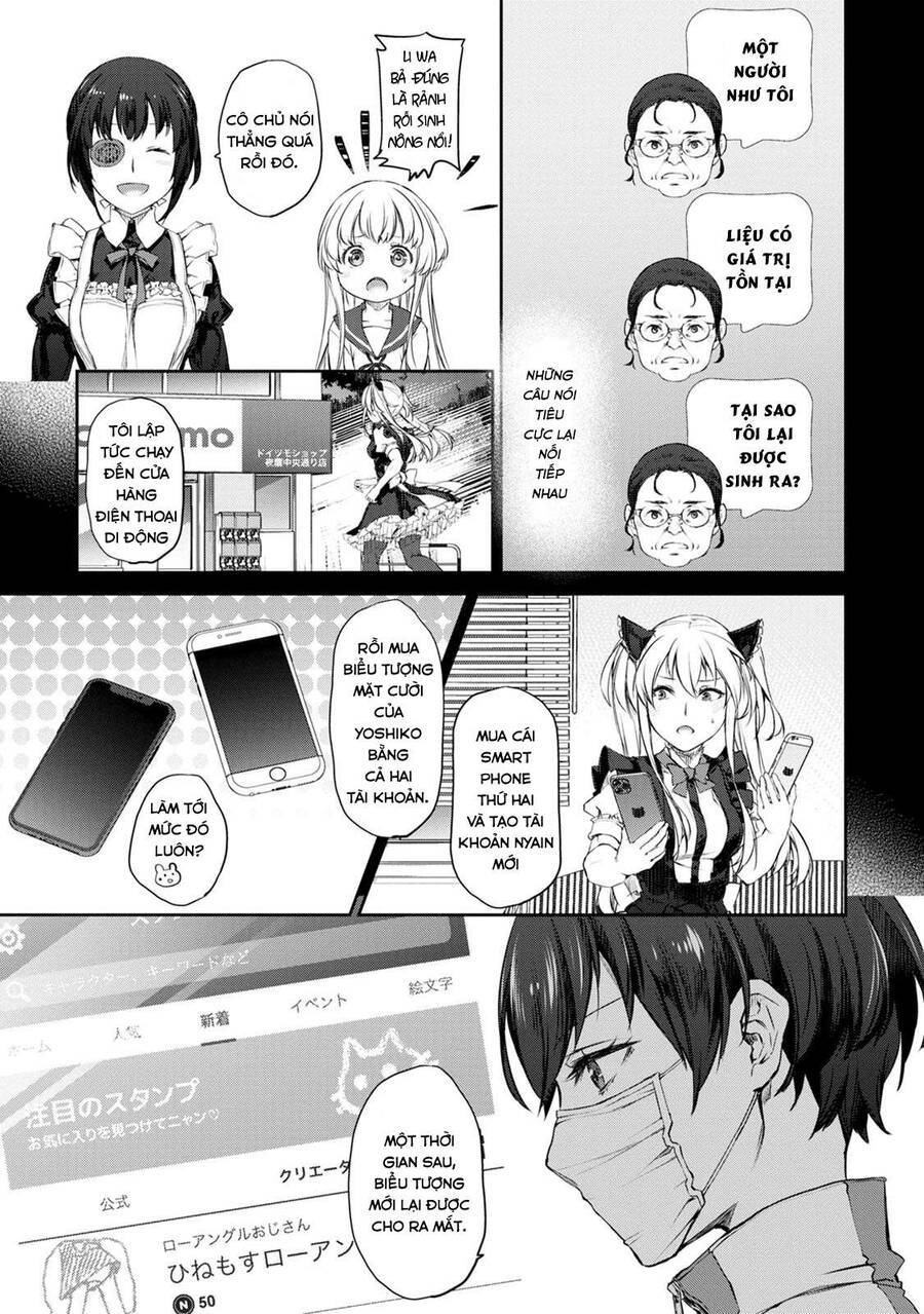 Uchi No Maid Ga Uzasugiru! Chapter 33 - Trang 2