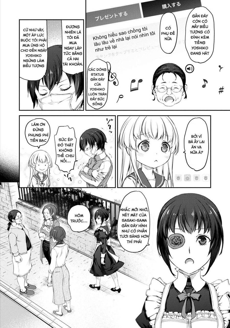 Uchi No Maid Ga Uzasugiru! Chapter 33 - Trang 2