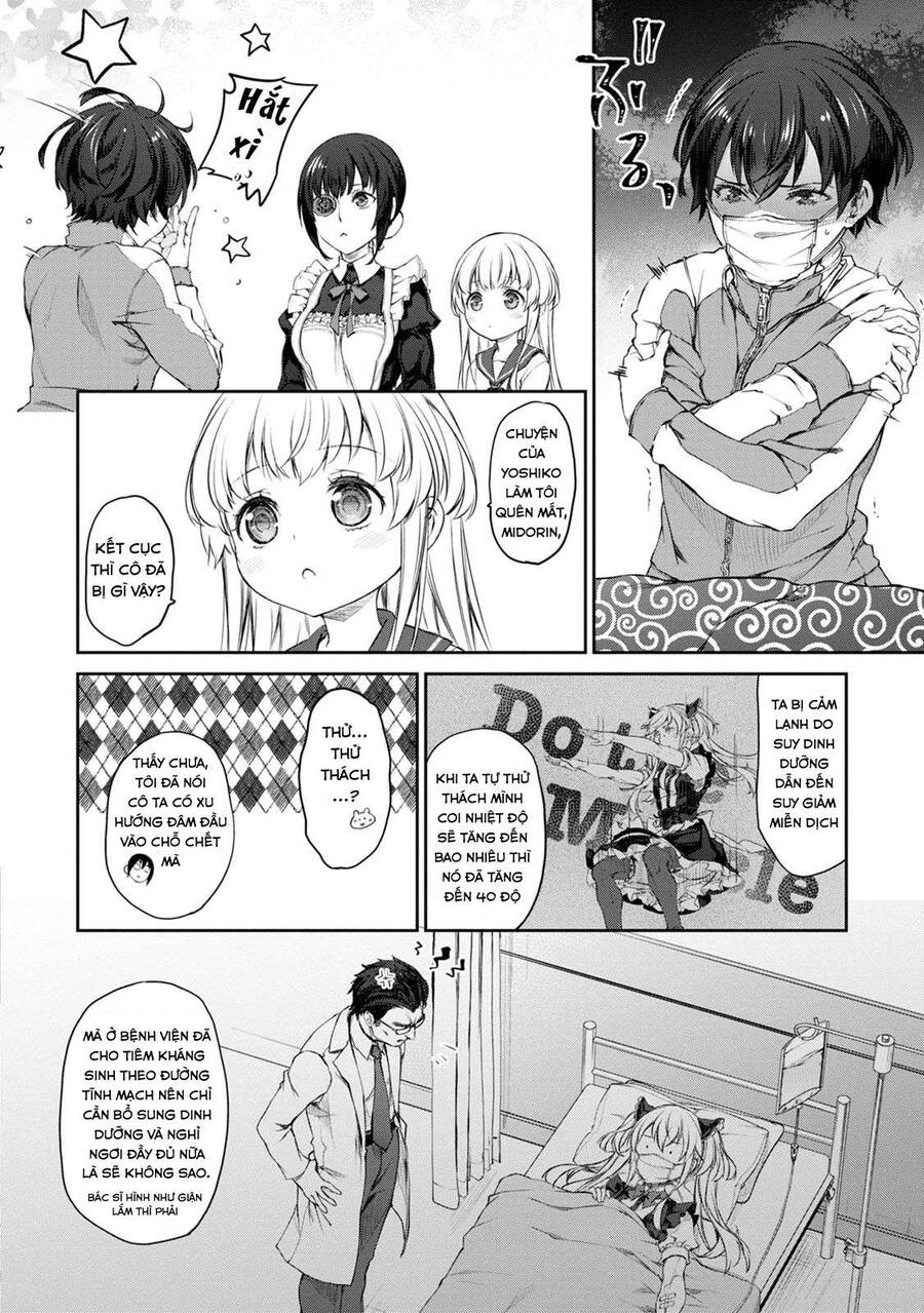 Uchi No Maid Ga Uzasugiru! Chapter 33 - Trang 2