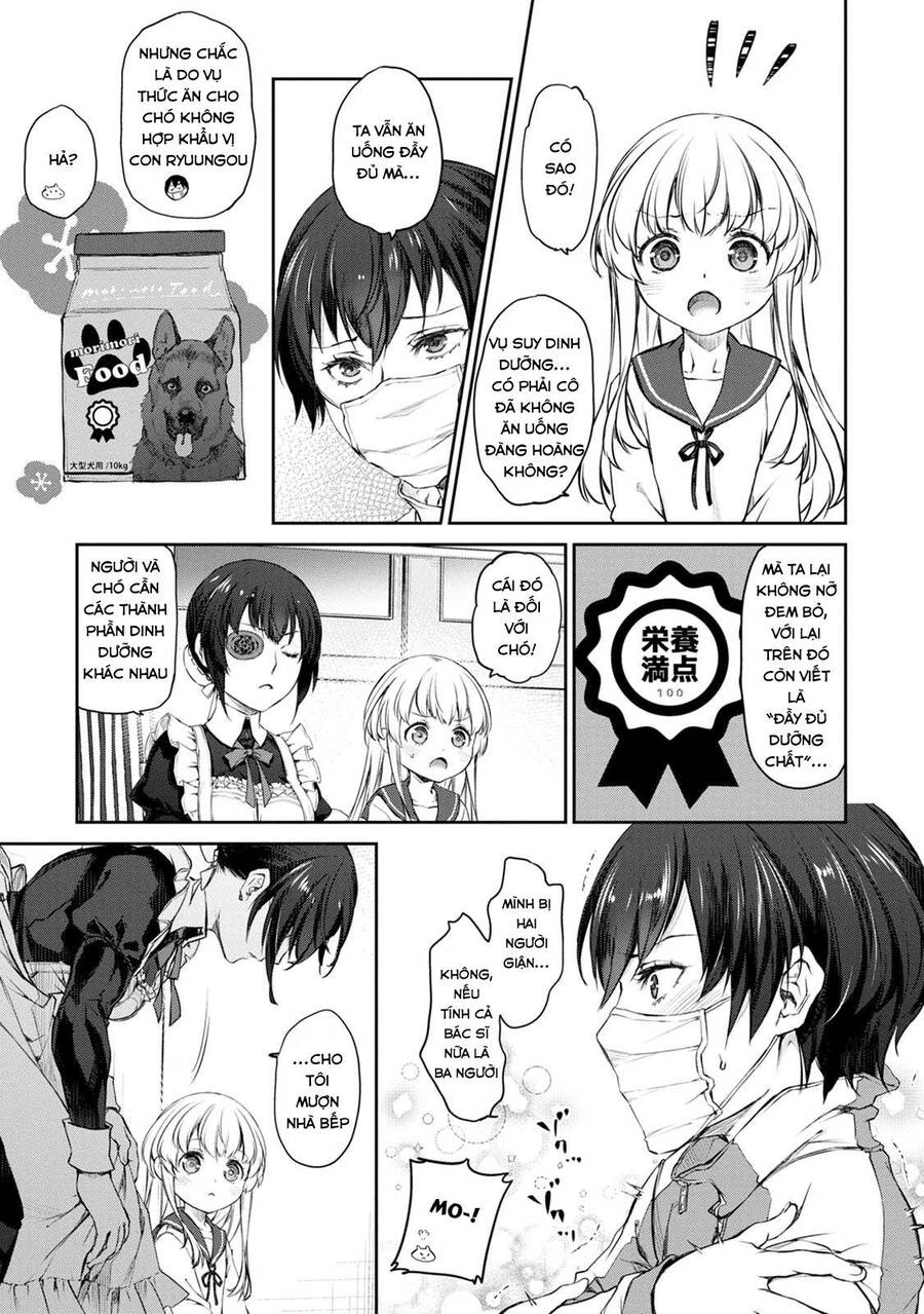 Uchi No Maid Ga Uzasugiru! Chapter 33 - Trang 2