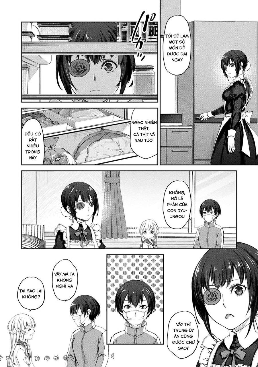 Uchi No Maid Ga Uzasugiru! Chapter 33 - Trang 2