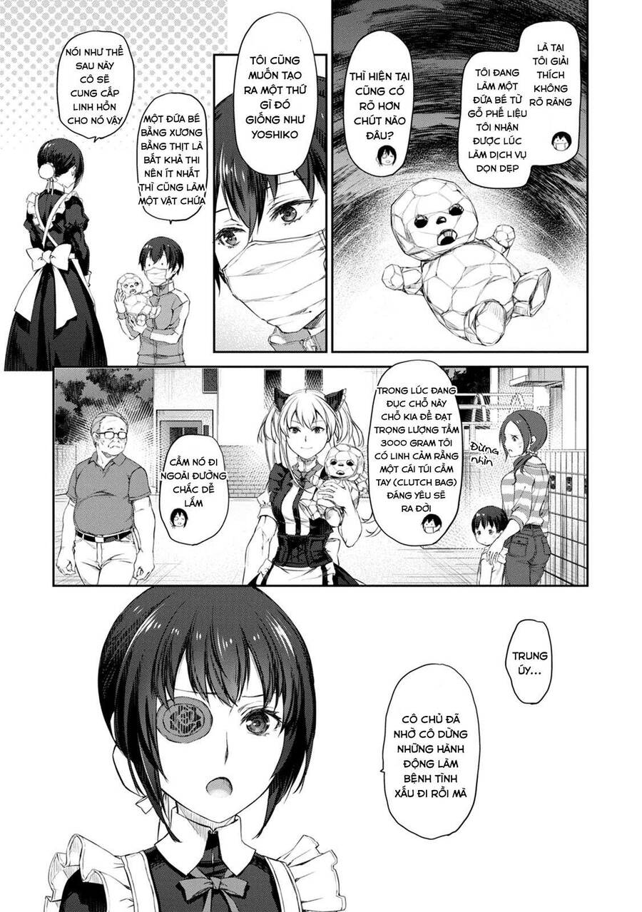 Uchi No Maid Ga Uzasugiru! Chapter 33 - Trang 2