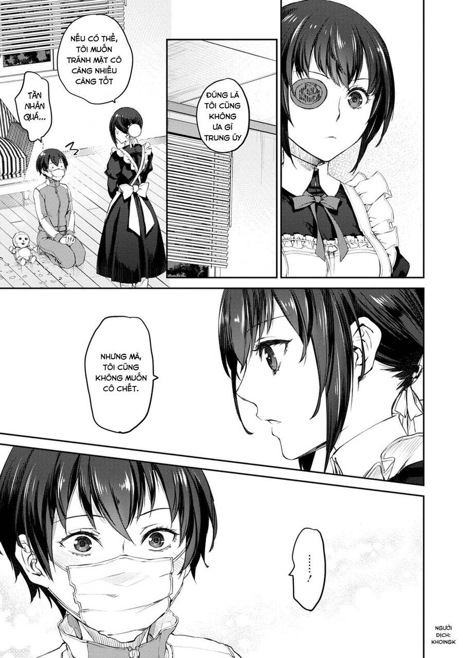 Uchi No Maid Ga Uzasugiru! Chapter 33 - Trang 2