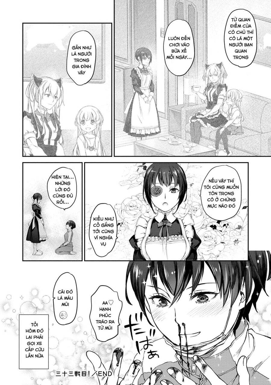 Uchi No Maid Ga Uzasugiru! Chapter 33 - Trang 2